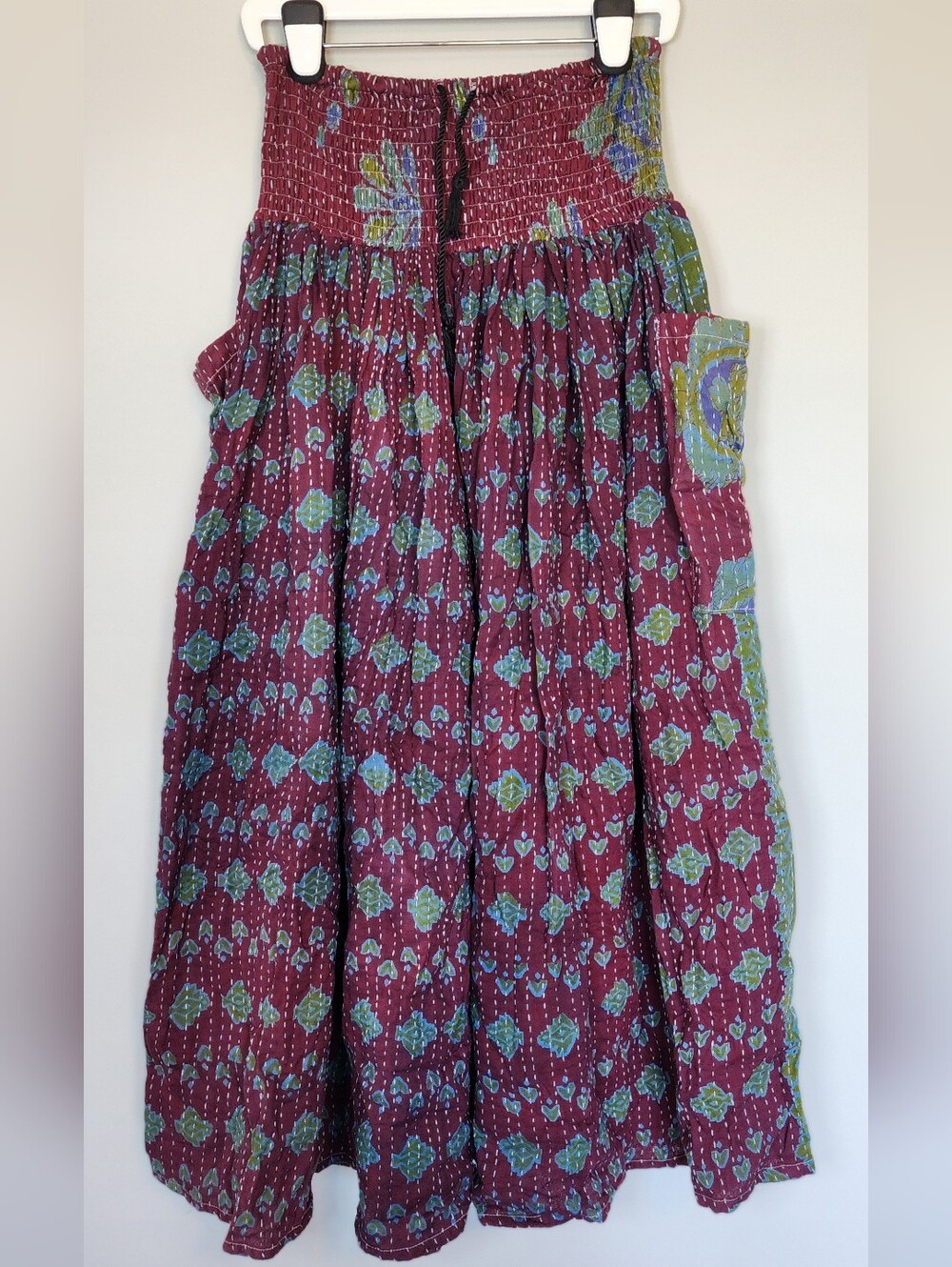 Kantha Bae Free Bird Convertible Kantha Skirt Dress